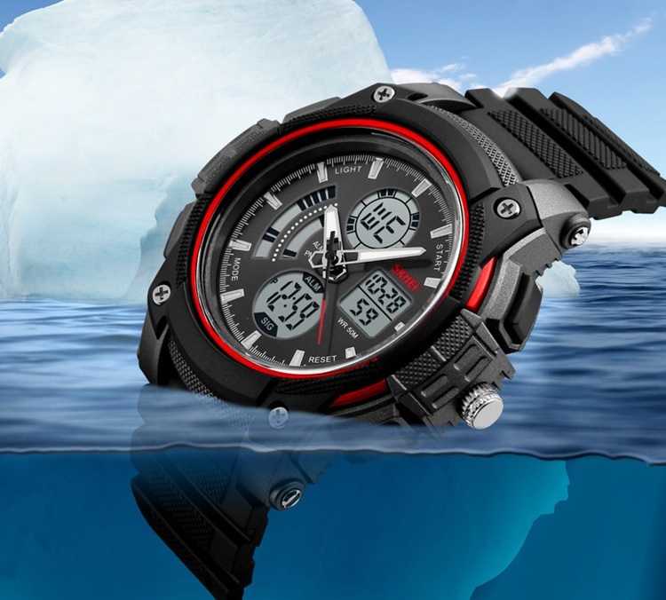 skmei sport led water resistant 50m ad1192 skmei sport led water resistant 50m ad1192